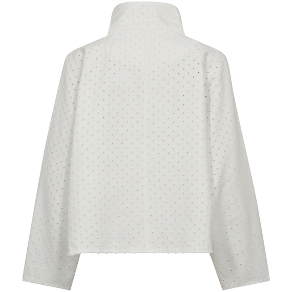 Co\'couture HollyCC Box Jacket, Hvid